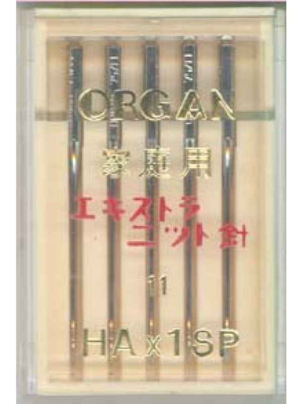 Organ Needles Size 11